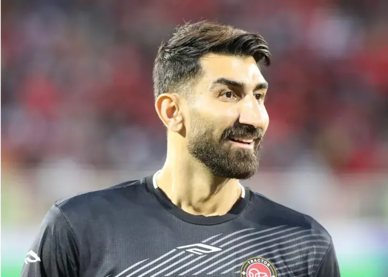 تراکتور در آستانه جذب جانشین بیرانوند