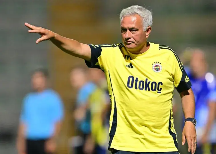 غرامت هزار و پانصد میلیاردی مورینیو از فنرباغچه!