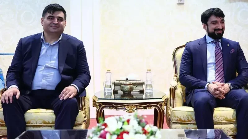 جلود: عراقی ها هم رضازاده را دوست دارند