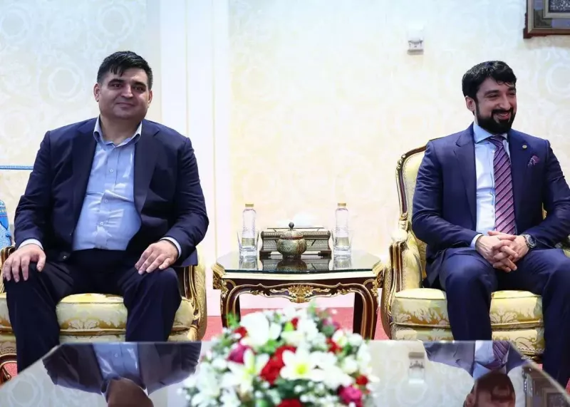 جلود: عراقی ها هم رضازاده را دوست دارند