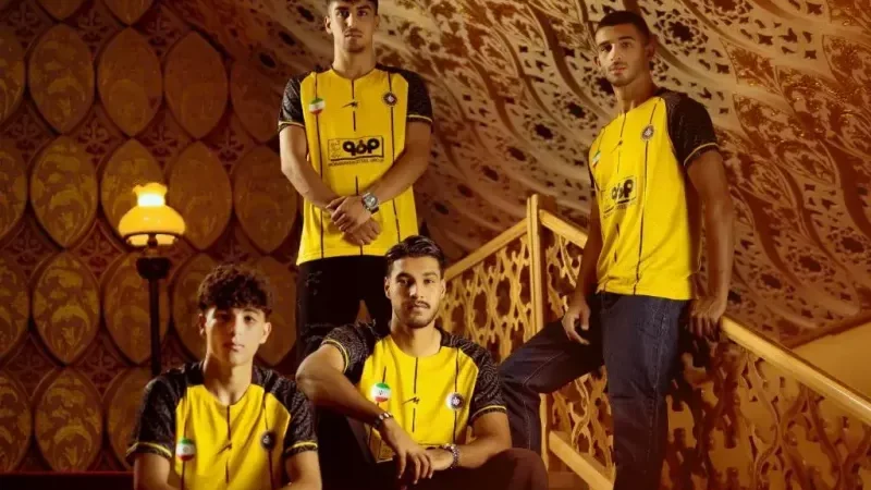 سپاهان توضیح داد: فلسفه کیت جدید