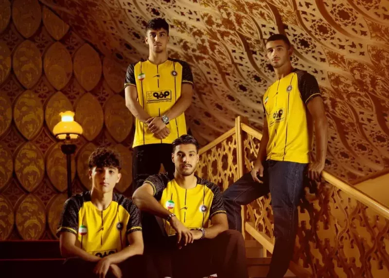 سپاهان توضیح داد: فلسفه کیت جدید