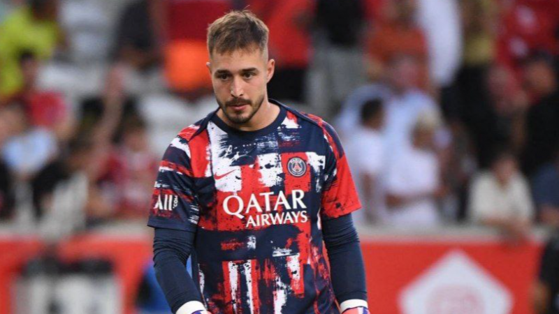 رسمی: دروازه‌بان پی‌اس‌جی به ویارئال پیوست