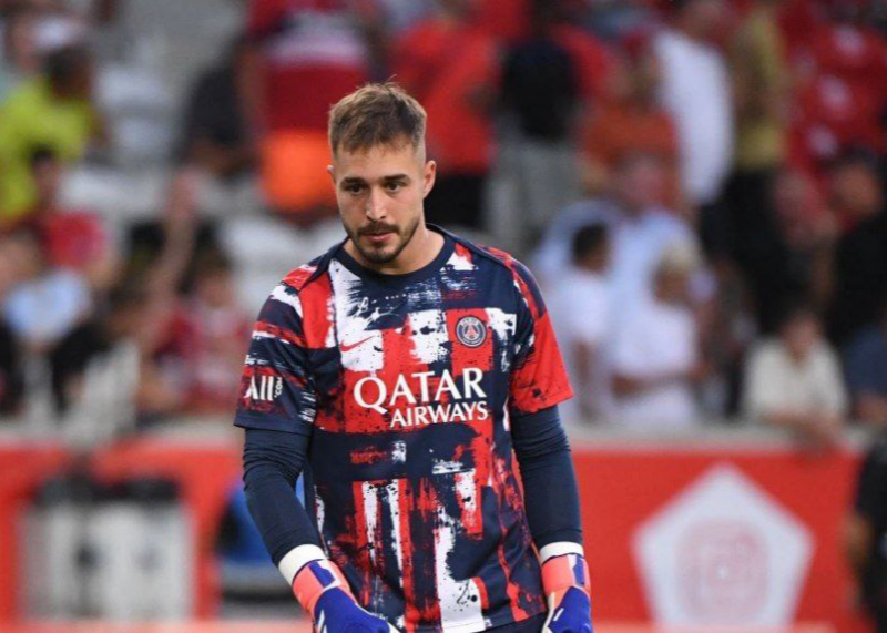 رسمی: دروازه‌بان پی‌اس‌جی به ویارئال پیوست