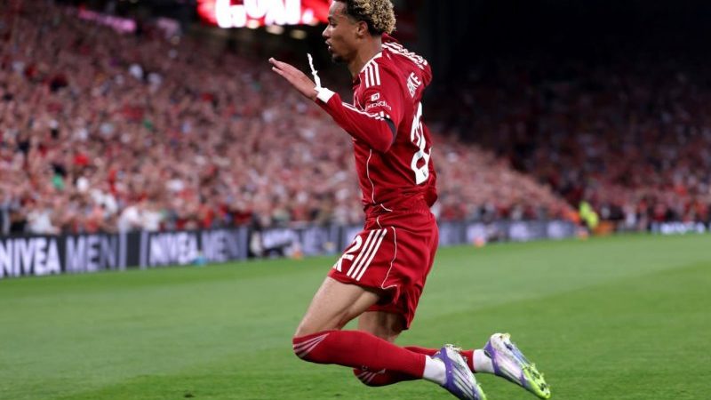 نگرانی لیورپولی‌ها: طلسم داروین روی ستاره جدید!