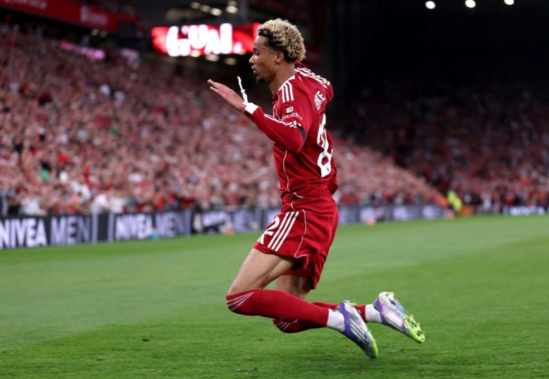 نگرانی لیورپولی‌ها: طلسم داروین روی ستاره جدید!