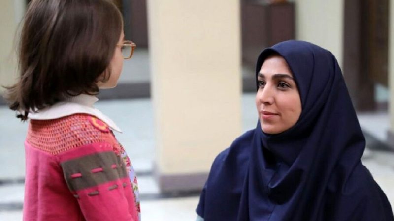 سفر در زمان؛ «خاله زینب» سریال بچه مهندس ۱ در ۲۹ سالگی؛ سال ۱۳۹۴ + عکس