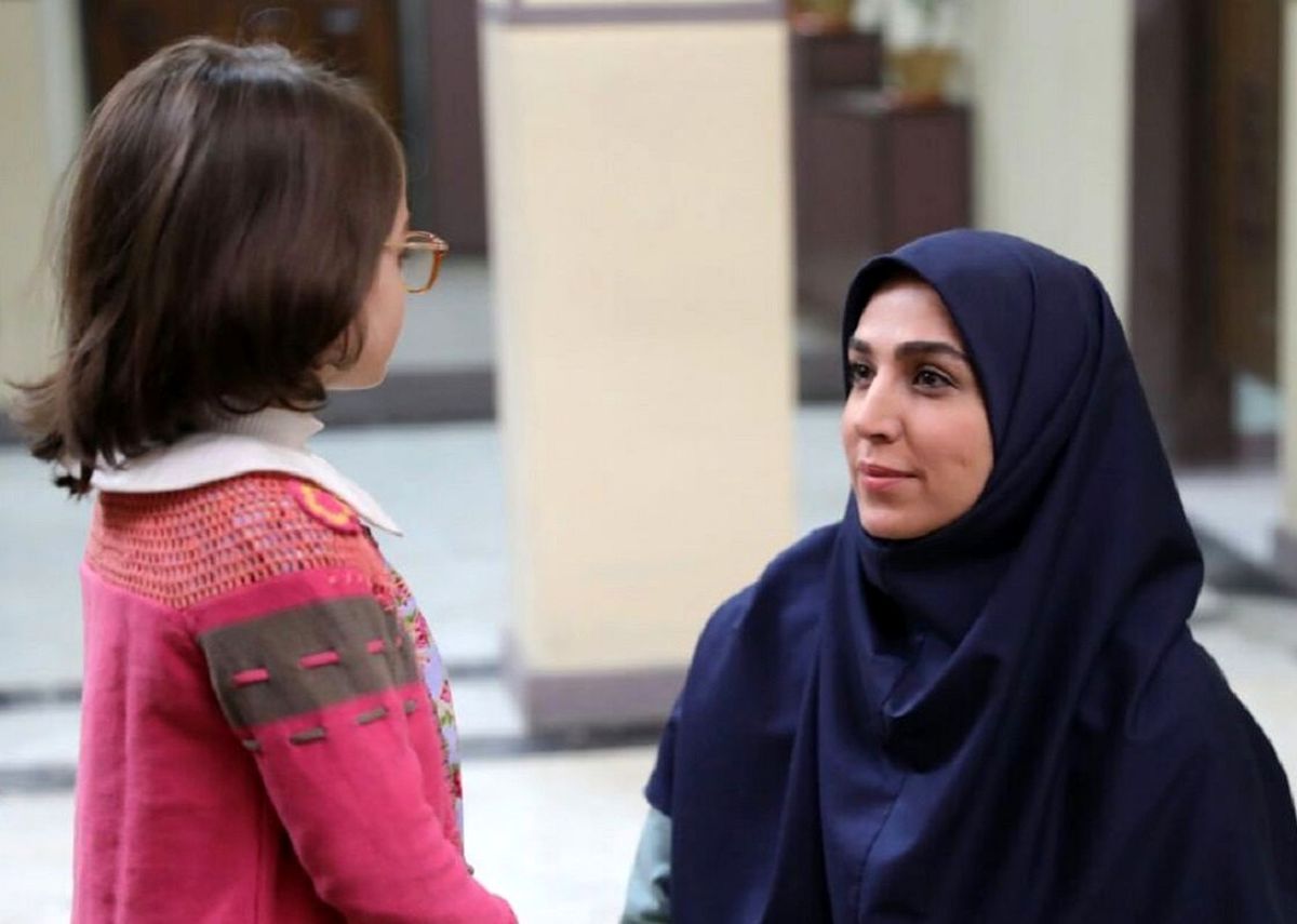 سفر در زمان؛ «خاله زینب» سریال بچه مهندس ۱ در ۲۹ سالگی؛ سال ۱۳۹۴ + عکس