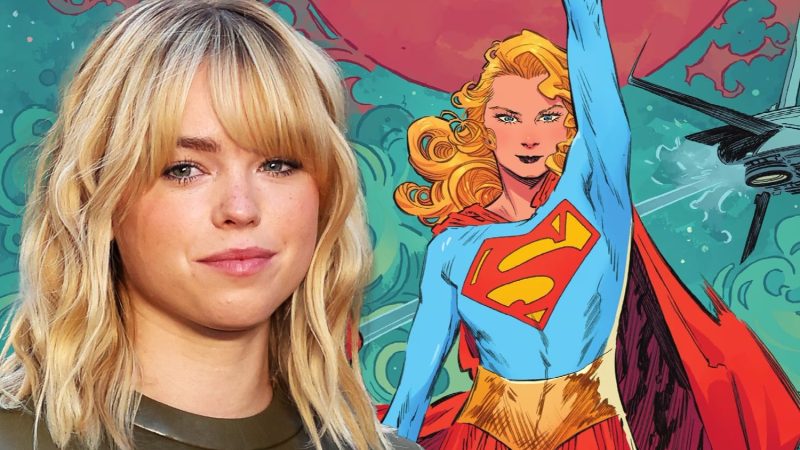 استودیو دی‌سی تاریخ اکران فیلم Supergirl را تغییر داد