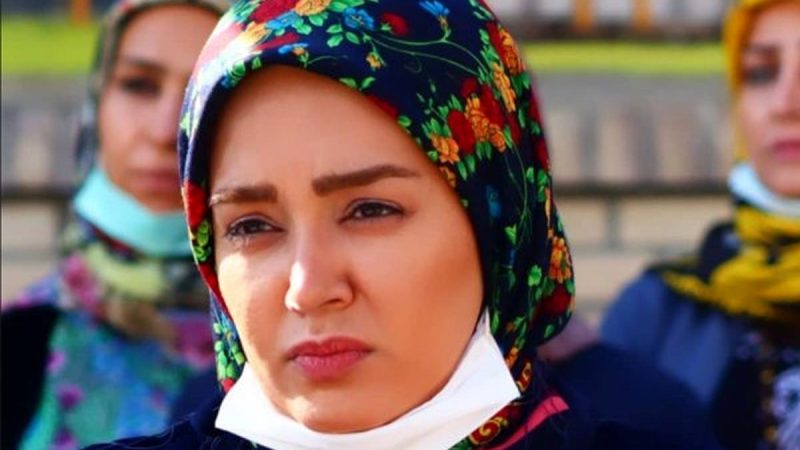 بیوگرافی ندا قاسمی (شیرین سریال نون خ) + همه عکس های جذاب و مدلینگی