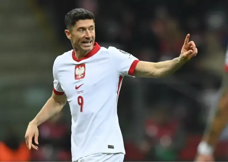 بازگشت لواندوفسکی پس از تصمیم جنجالی