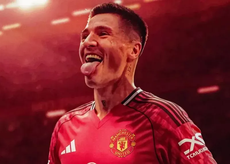 ششکو به یونایتد پیوست!