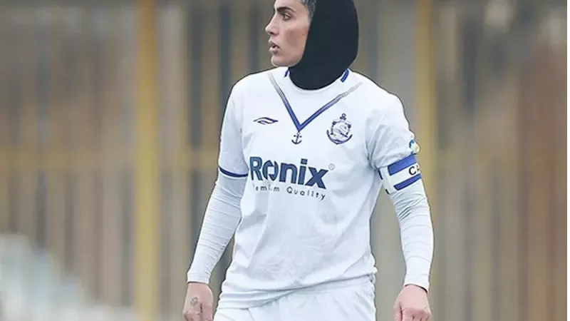 خداحافظی تلخ و ناگهانی کاپیتان زنان ملوان