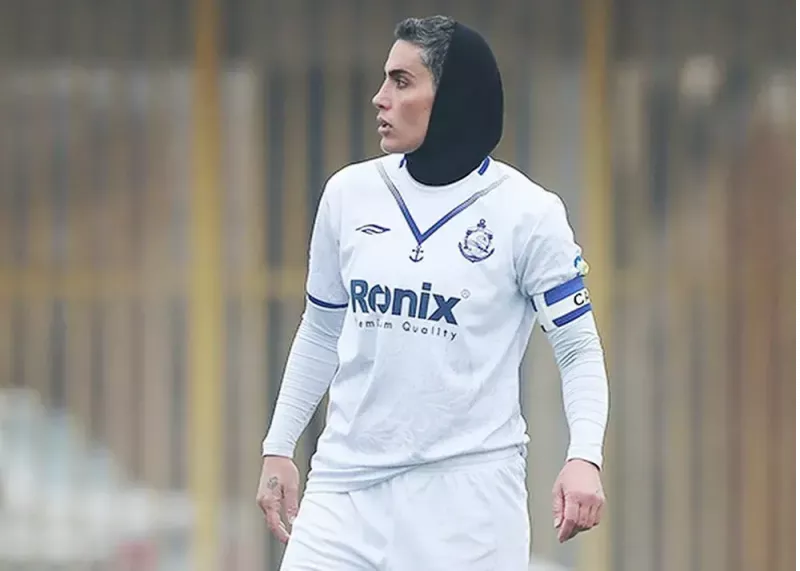 خداحافظی تلخ و ناگهانی کاپیتان زنان ملوان