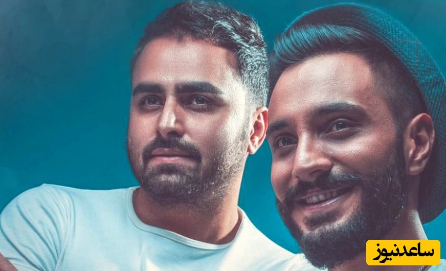 استایل آتشین علی رهبری و آرین بهاری غوغا کرد👌