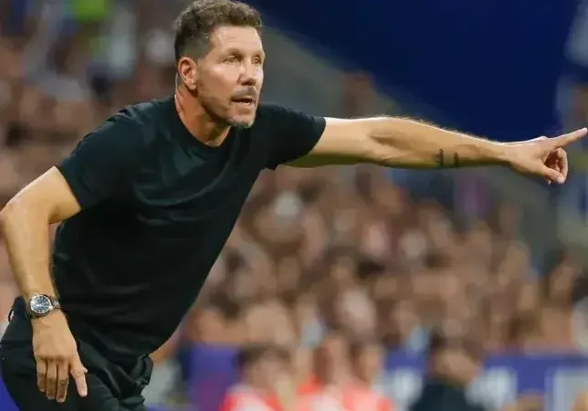 رکورد تاریخی سیمئونه از دست رفت