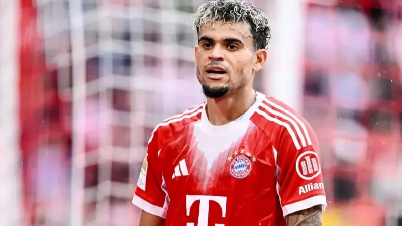 لوییس دیاز لیورپول را فراموش کرد (عکس)