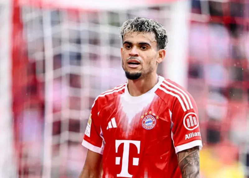 لوییس دیاز لیورپول را فراموش کرد (عکس)