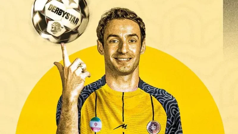 گولسیانی: نقش خاصی در جام‌های پرسپولیس داشتم!