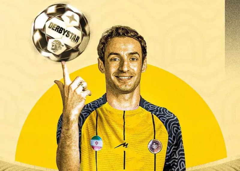 گولسیانی: نقش خاصی در جام‌های پرسپولیس داشتم!