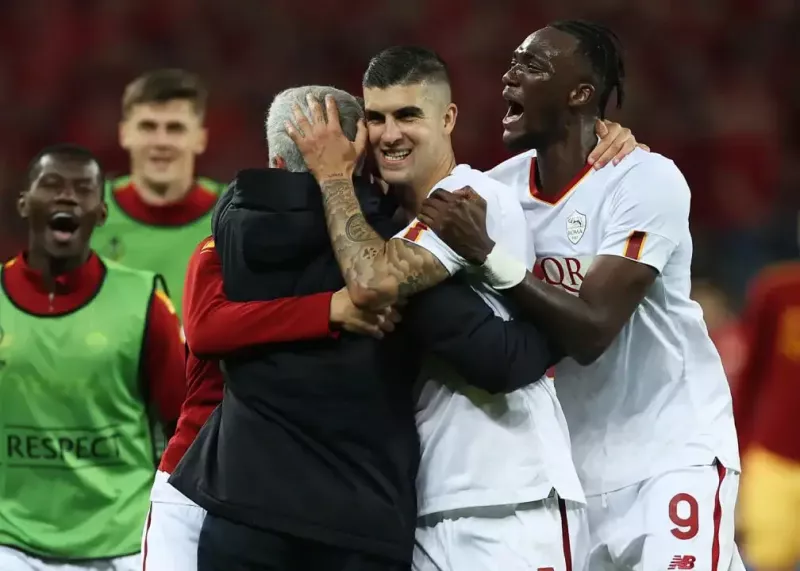 مورینیو هیولا بود و داستان ما را عوض کرد!