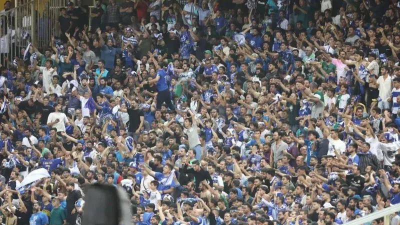 آتش‌بازی استقلالی‌ها دردسرساز شد!