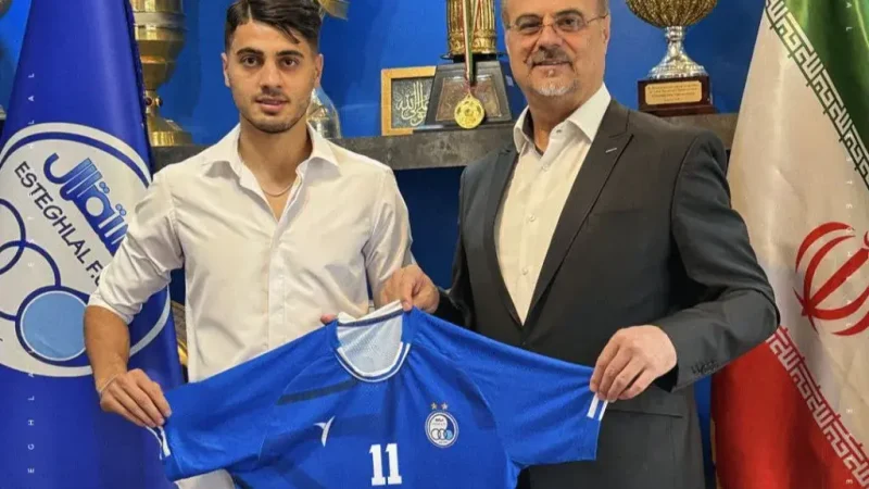 پیشکوست استقلال: سحرخیزان بهترین اقدام باشگاه بود