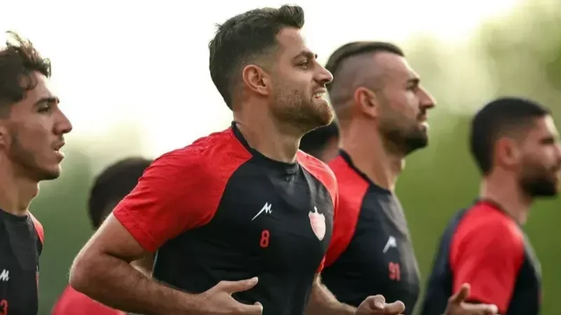 ترکیب احتمالی پرسپولیس مقابل فجر سپاسی