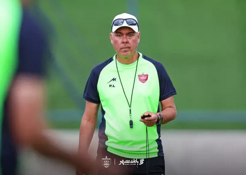 لوسادا: زیر فشاریم و باید قهرمان شویم