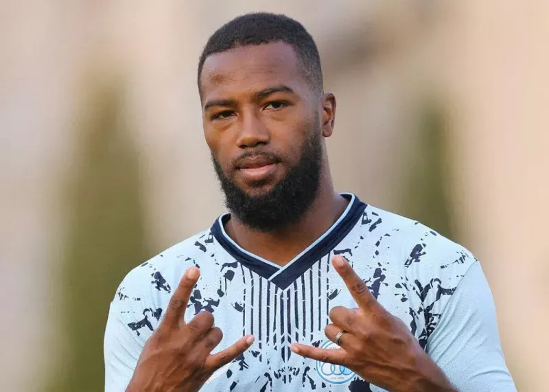 مهاجم استقلال به تیم ملی تاهیتی دعوت شد