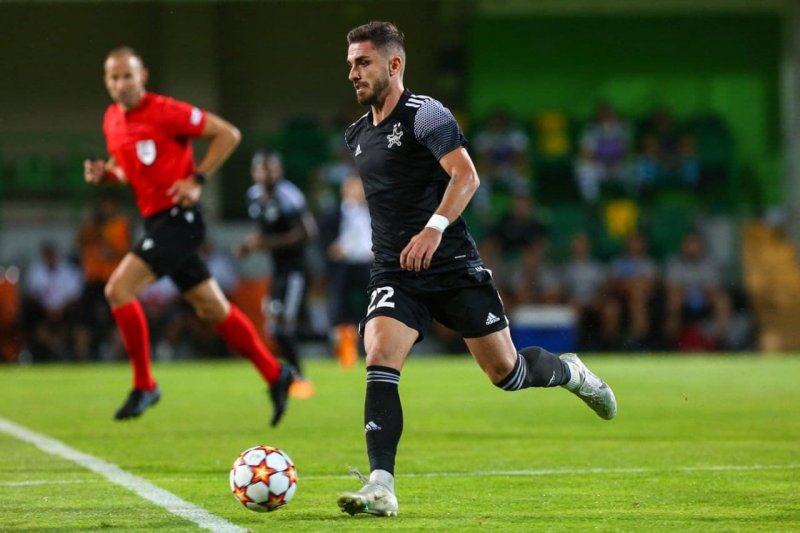 جانشین ریکاردو الوز در تبریز (عکس)