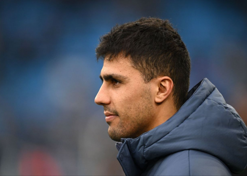 امیدواری رئال: رودری برای تمدید مردد است!