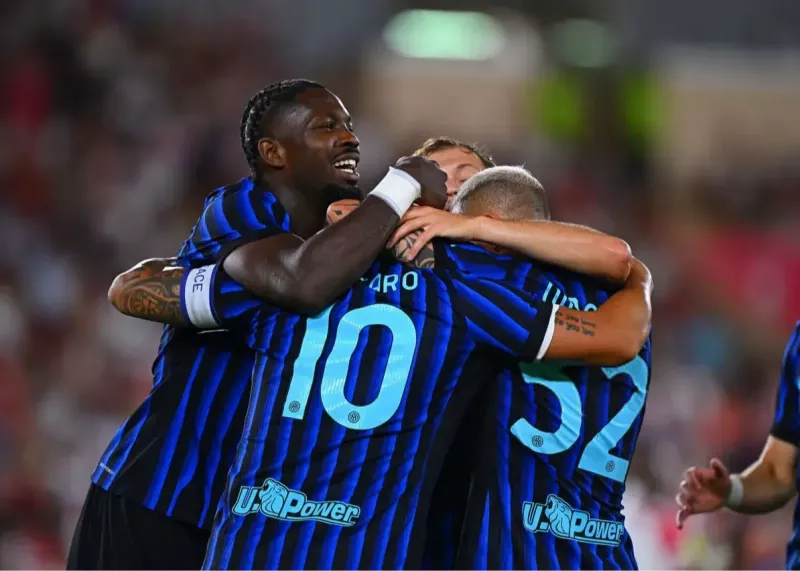 اینتر و گزینه‌های شگفت‌انگیز برای فروش!