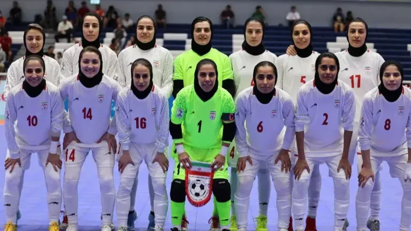 دعوت ۲۰ بازیکن به اردوی تیم ملی فوتسال زنان!