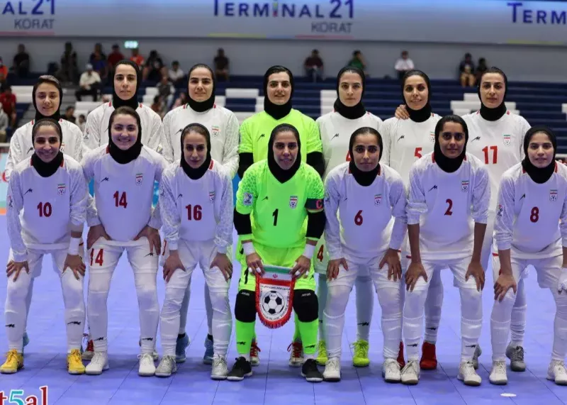 سیدبندی جام جهانی فوتسال زنان اعلام شد