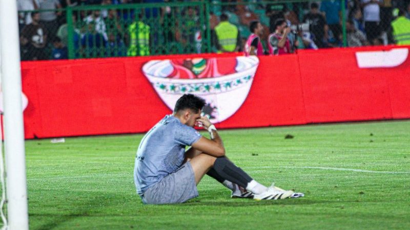 برنامه ویژه حدادی‌فر برای دروازه‌بان ذوب‌آهن