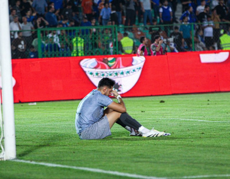 برنامه ویژه حدادی‌فر برای دروازه‌بان ذوب‌آهن