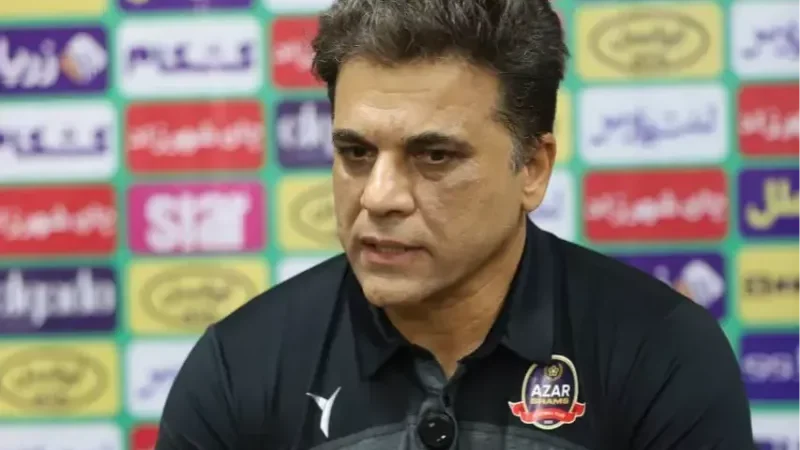 رضایی: بازیکنان شمس آذر دلتنگ هواداران هستند