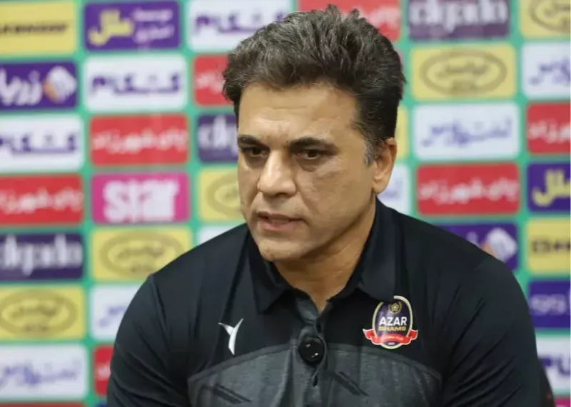 رضایی: بازیکنان شمس آذر دلتنگ هواداران هستند