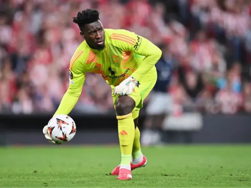 کار دروازه‌بان پراشتباه یونایتد تمام شد