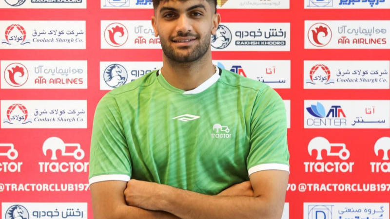 رسمی: جانشین علیرضا بیرانوند مشخص شد