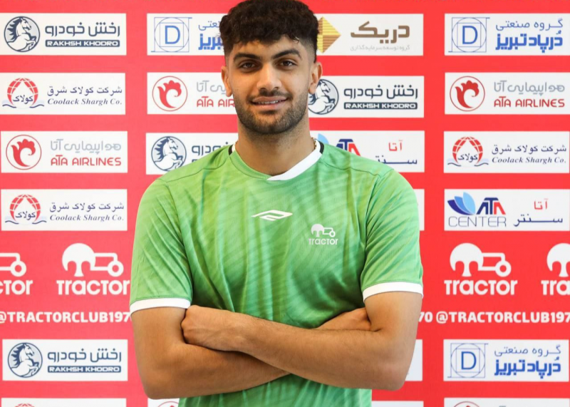 رسمی: جانشین علیرضا بیرانوند مشخص شد