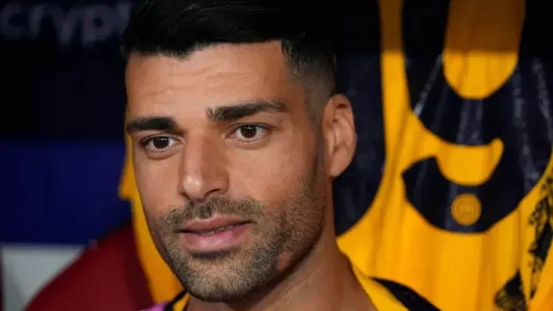 المپیک لیون مشتری جدید مهدی طارمی