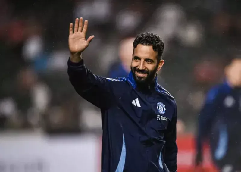 می‌خواهم 20 سال مربی یونایتد باشم!