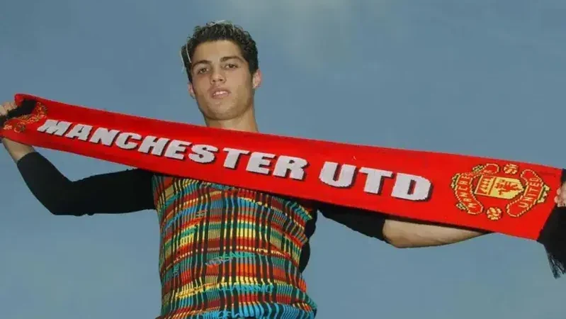 22 سالگی بزرگترین انتقال تاریخ یونایتد