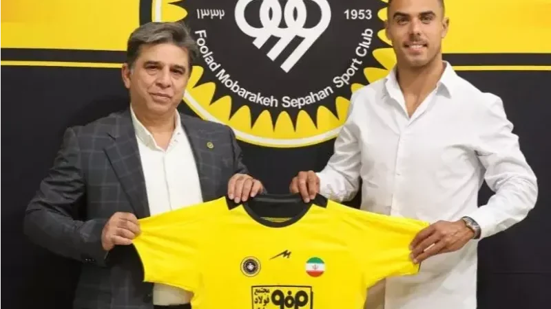 یک خرید تا سپاهان سوپر کهکشانی!