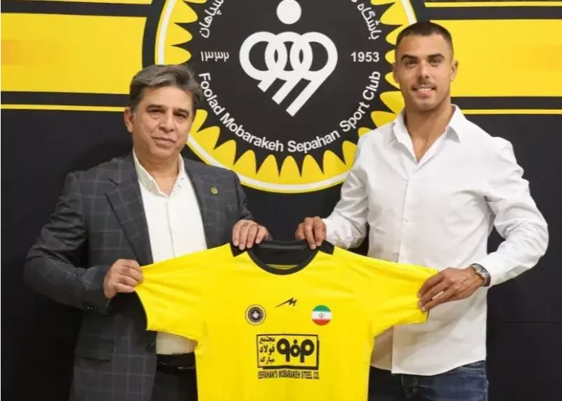 یک خرید تا سپاهان سوپر کهکشانی!