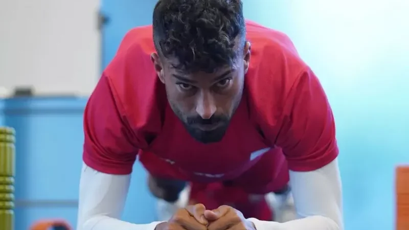 بازگشت رامین با انگیزه ارتقای رکورد!