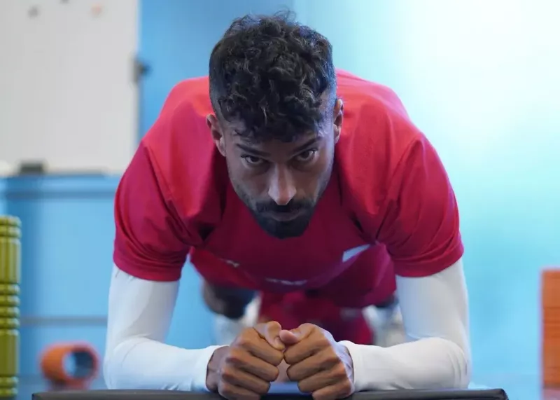 بازگشت رامین با انگیزه ارتقای رکورد!