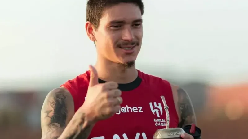 نونیز: الهلال توانایی رقابت با باشگاه‌های بزرگ را دارد